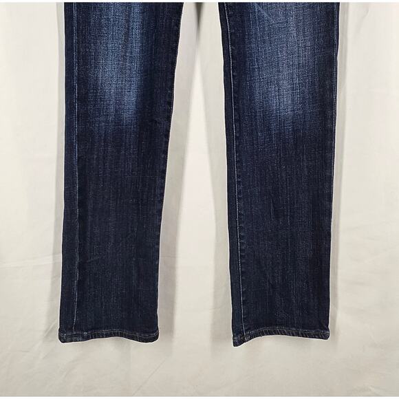 LUCKY BRAND WOMEN'S SWEET STRAIGHT BLUE JEAN PANT SIZE 6/28 REGULAR - Picture 5 of 12